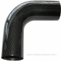 Carbon Fiber bend pipe carbon fiber tube